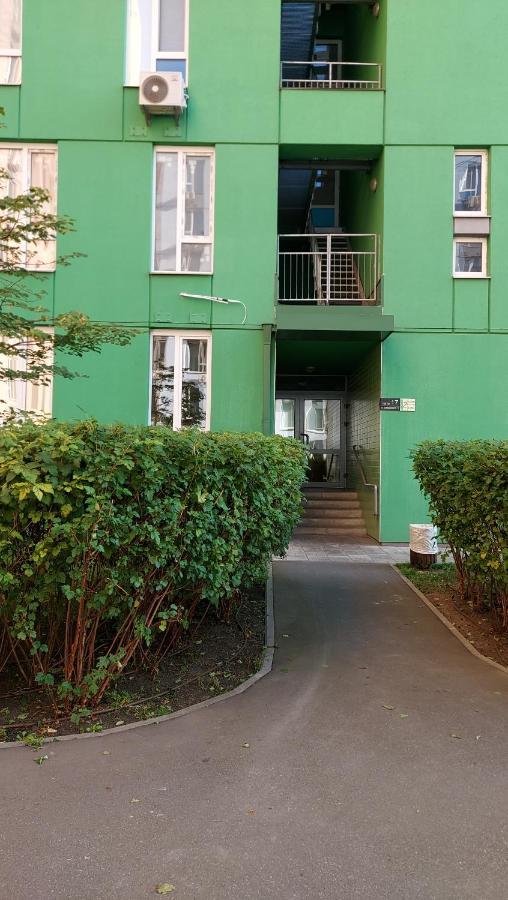 Смарт-Апартаменти На 1 Поверсі Kyiv Exterior foto